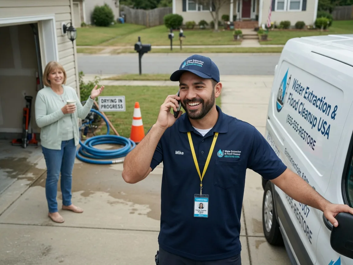 Emergency Water Extraction Hamilton City, CA FAQs
